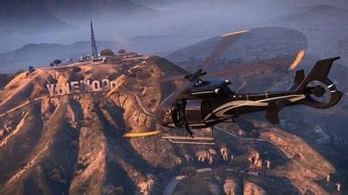Gta5直升机怎么开gta5直升机怎么开直升机操作方法 多特游戏