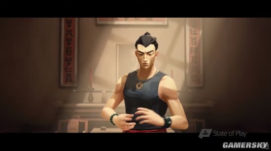 全新动作游戏《师父》发布游戏预告 展现中国功夫激烈肉搏战
