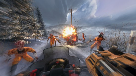 《英雄萨姆4》新扩展包正式公布 1.26迎战西伯利亚