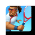 Tennis Clash手机游戏