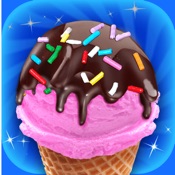 亲手做冰淇淋：免费食品制作游戏