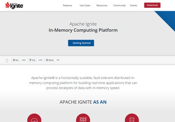 Apache Ignite(内存计算平台) 2.9.1官方版