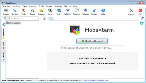 MobaXterm(Զ)