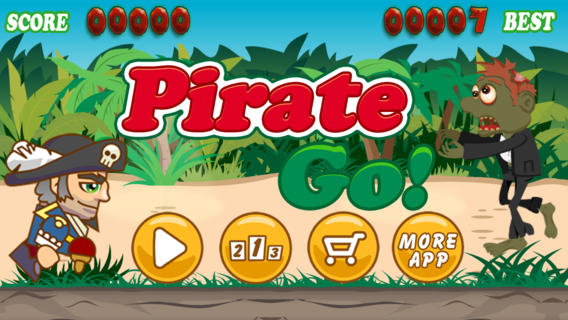 Pirate Go-Free