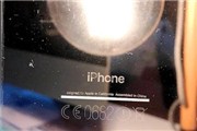 Iphone7亮黑色后壳字掉了怎么办？苹果目前无回应